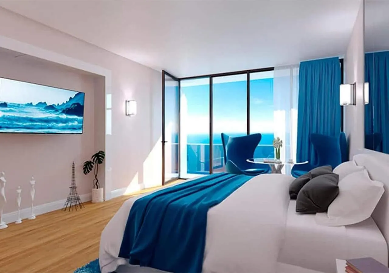 Orbi City N6 Hotel Batumi