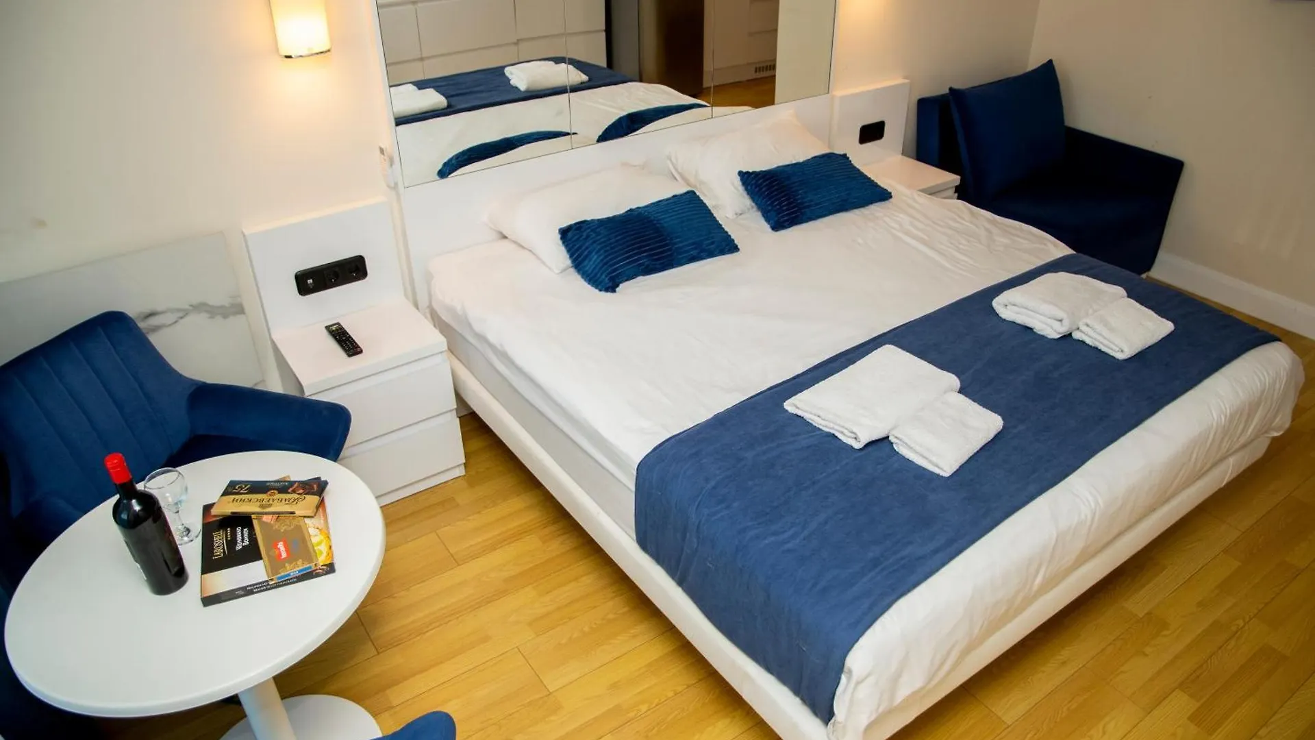 Orbi City N6 Hotel Batumi Georgia