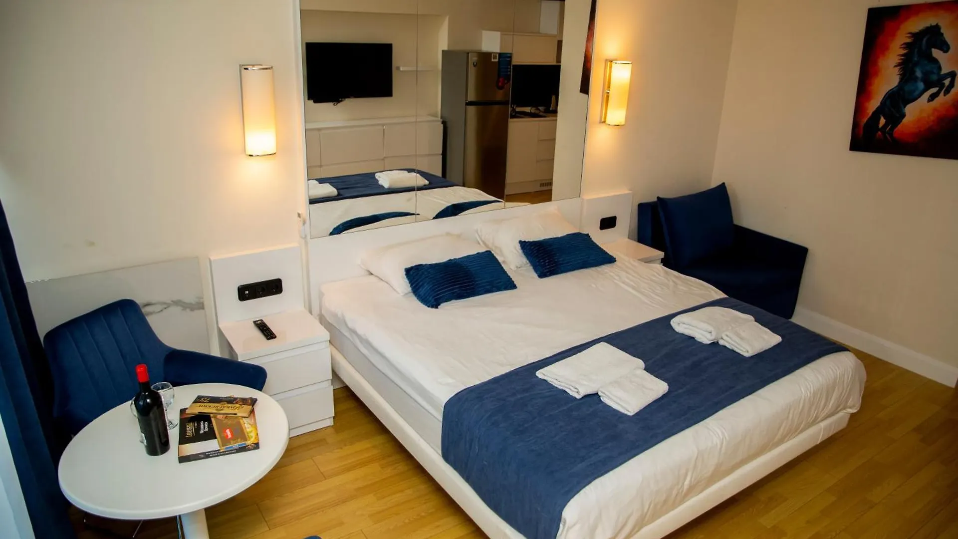 Orbi City N6 Hotel Batumi 5*,  Georgia