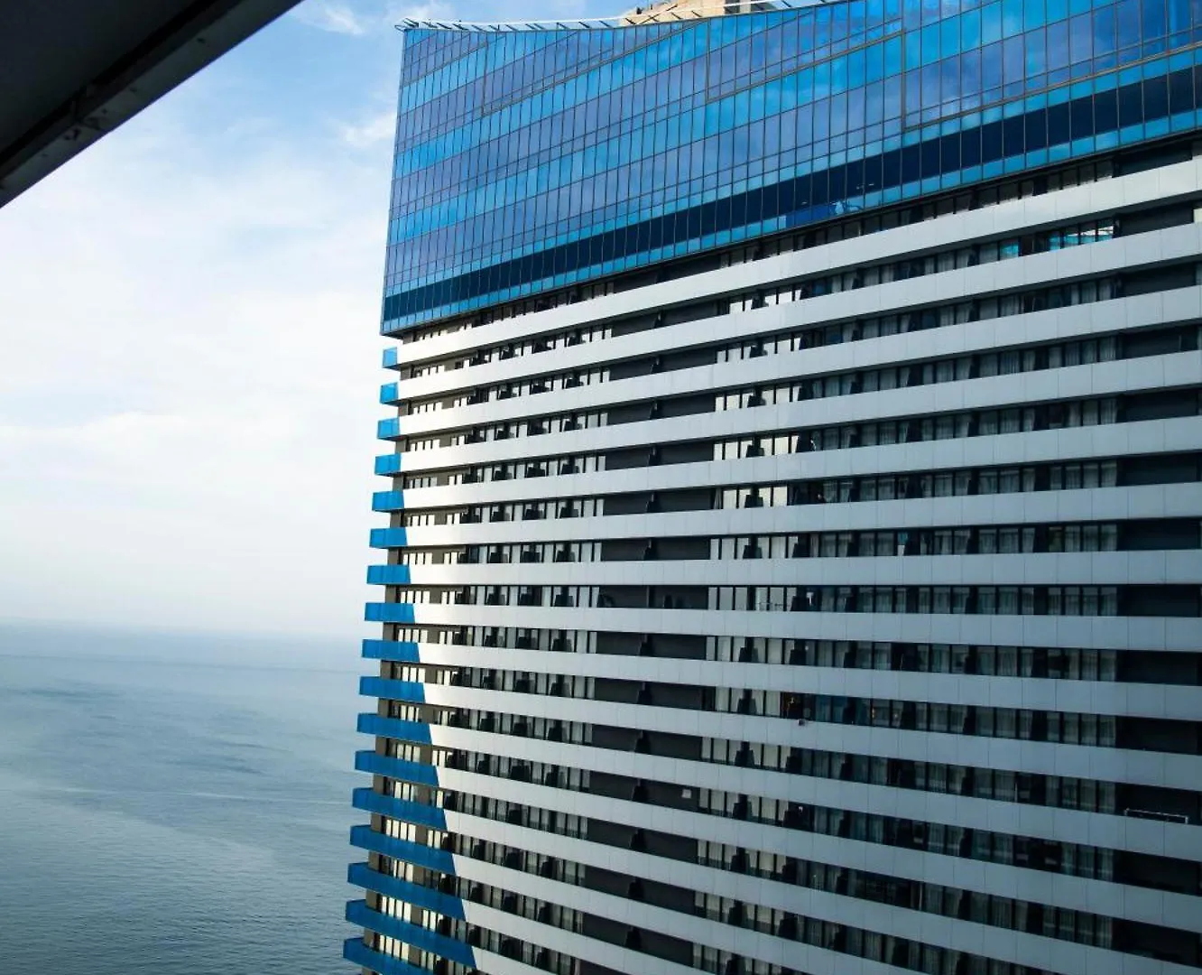 Orbi City N6 Hotel Batumi Georgia