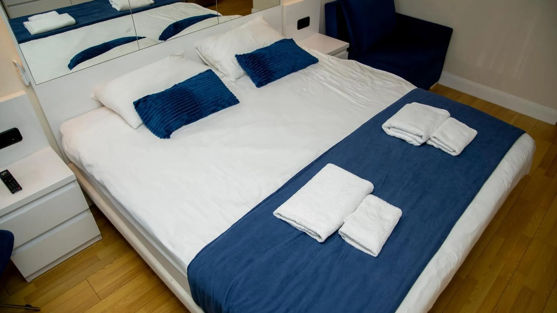 Orbi City N6 Hotel Batumi 5*,