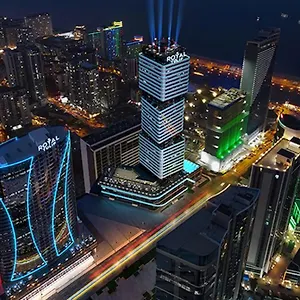 Hotel Orbi Sea View In, Batumi